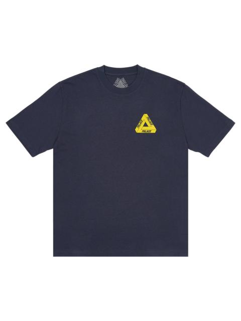 Palace Tri-Twister T-Shirt 'Navy'