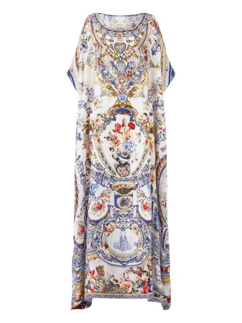 CAMILLA Women's The Pottery Parlour Caftan - The Pottery Parlour