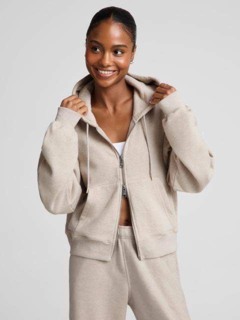 BEYOND YOGA LuxeFleece 2.0™ Hooded Full-Zip Jacket