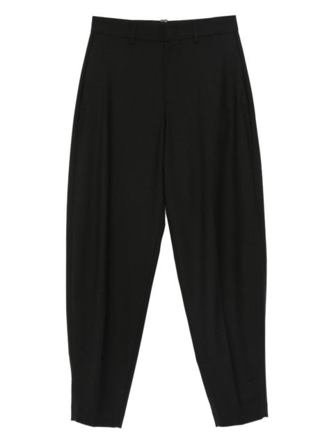 FABIANA FILIPPI high-waisted tapered trousers