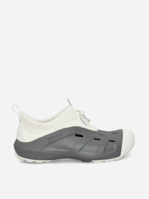 crocs Quick Trail Low Clogs Slate Grey