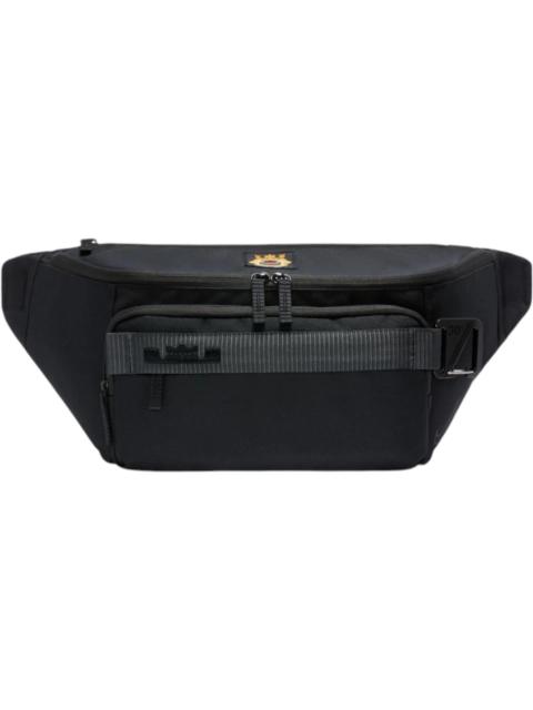 Nike Nike LeBron James Cross-Body Bag 10L Waistpack Black