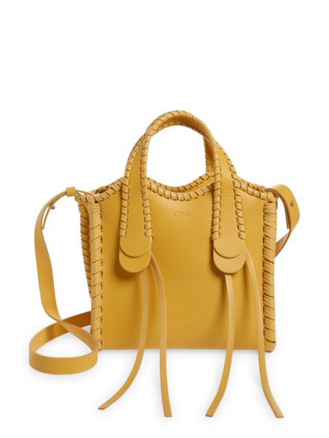 Small Mony Suede Tote