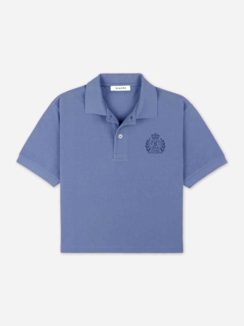 Sporty & Rich POLO NY CREST