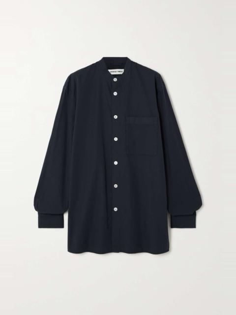 BIRKENSTOCK + TEKLA organic cotton-voile shirt
