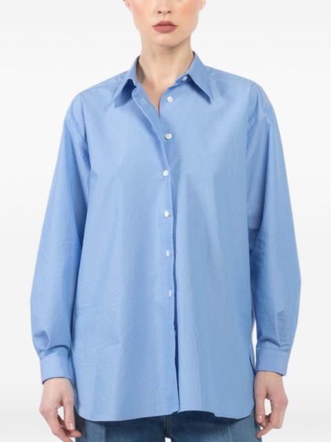 DUŠAN long-sleeved buttoned shirt