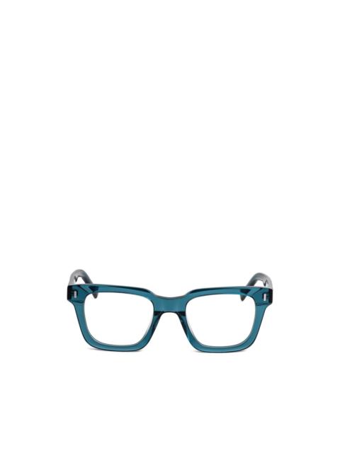 RETROSUPERFUTURE Numero 79 square-frame glasses