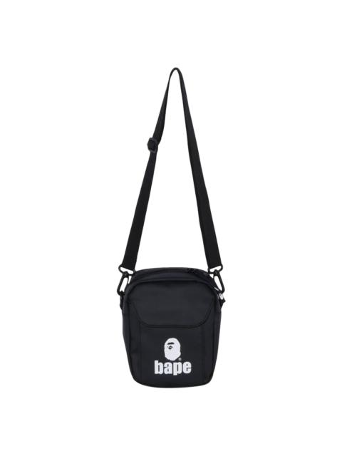 A BATHING APE® BAPE Bag Premium 'Black'