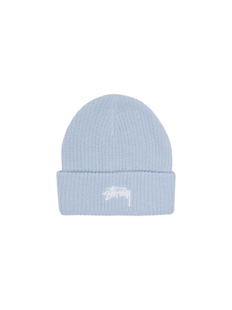 Stüssy Basic Cuff Beanie "Blue" STUS481