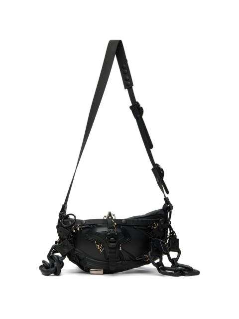 Innerraum Black Object I30 Crossbody Bag