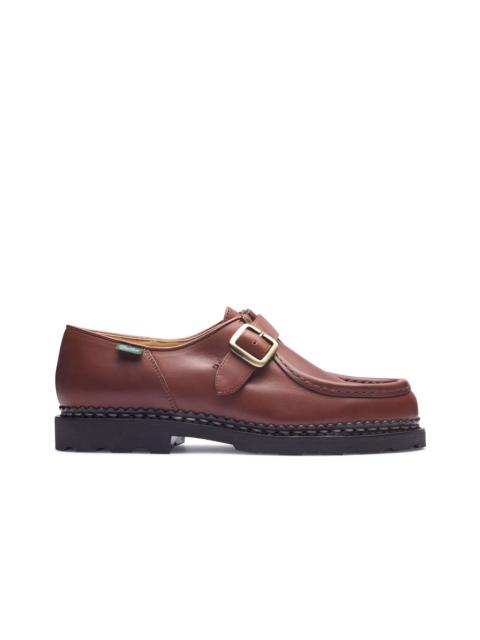 Paraboot Michael Bride Brown Lily - Rubber Sole
