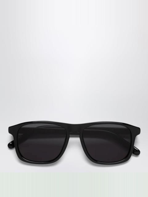 RETROSUPERFUTURE Black Lunettes 8 Sunglasses