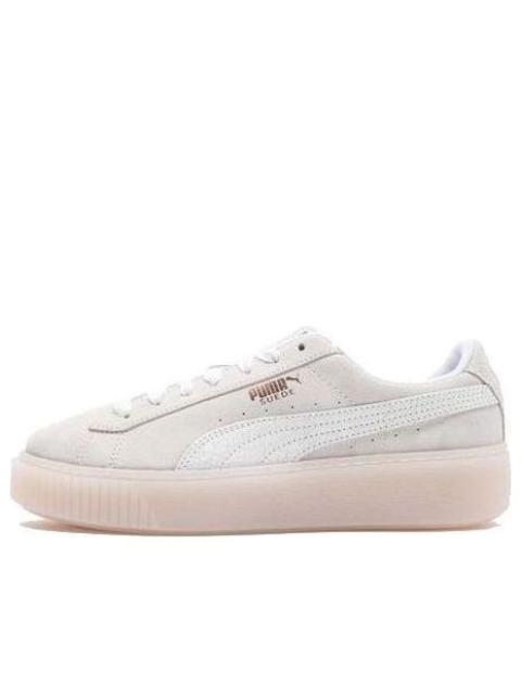 PUMA (WMNS) PUMA SUEDE PLARFRM Artica Wns 366694-01