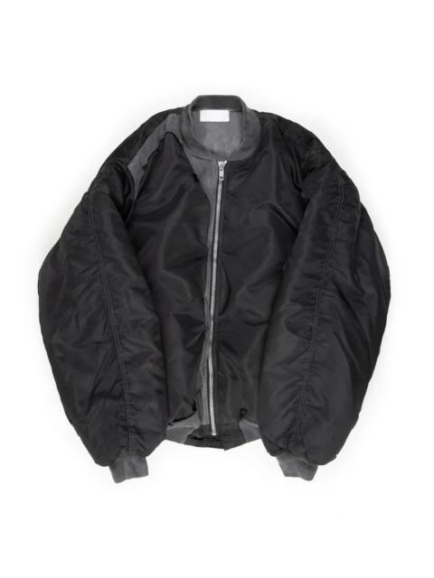 AlLEXANDER DIGENOVA ALEXANDER DIGENOVA Cut Out Bomber Black Oil Wash