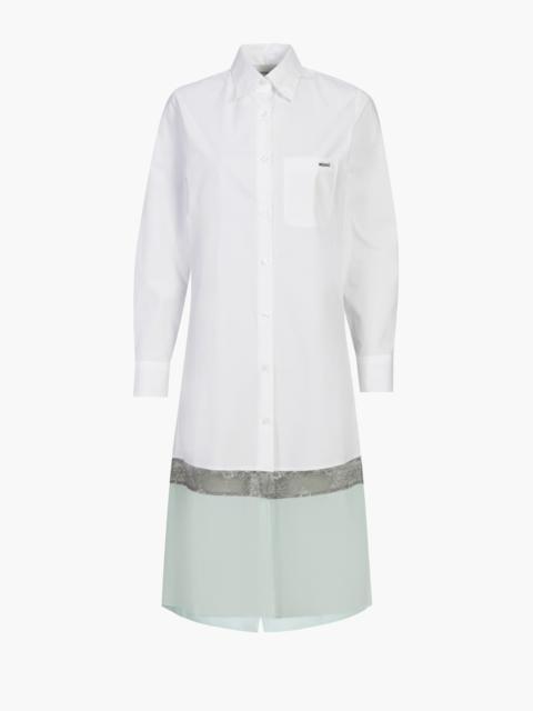COPERNI MULTI LAYER SHIRT DRESS