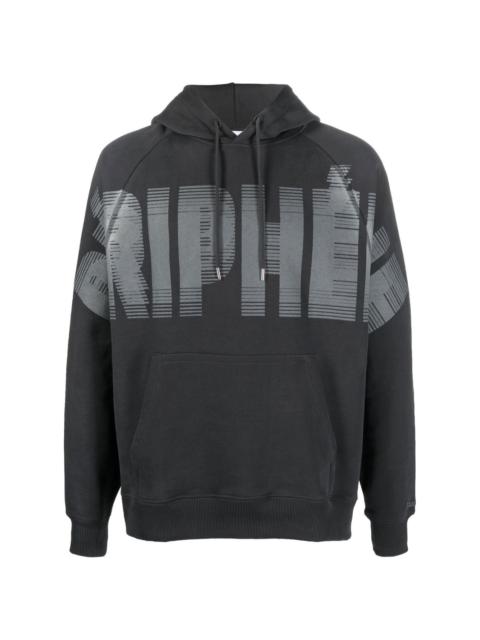 Racing Peripherie organic cotton hoodie