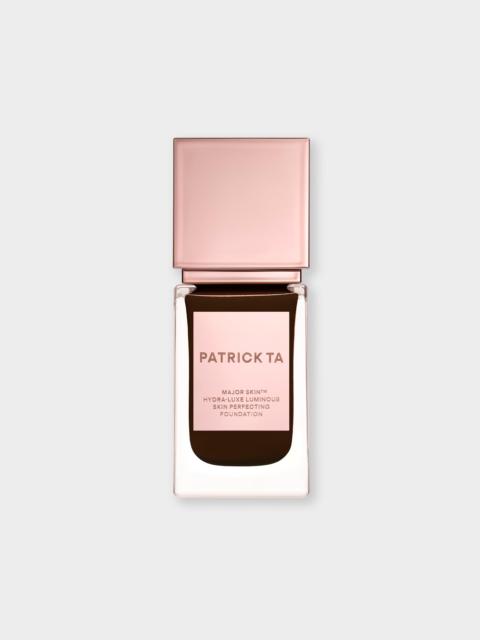 Patrick Ta Major Skin Hydra-Luxe Luminous Skin Perfecting Foundation