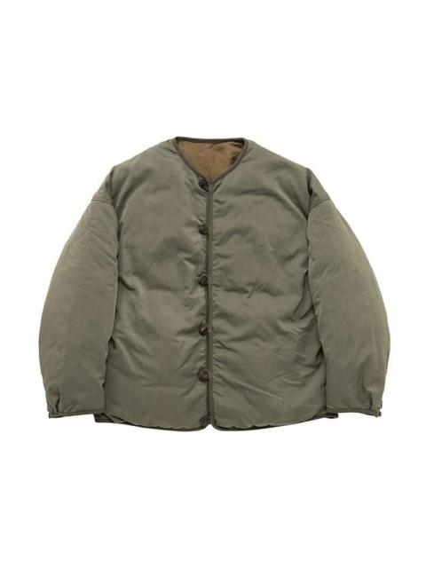 visvim LINER JKT W GREEN