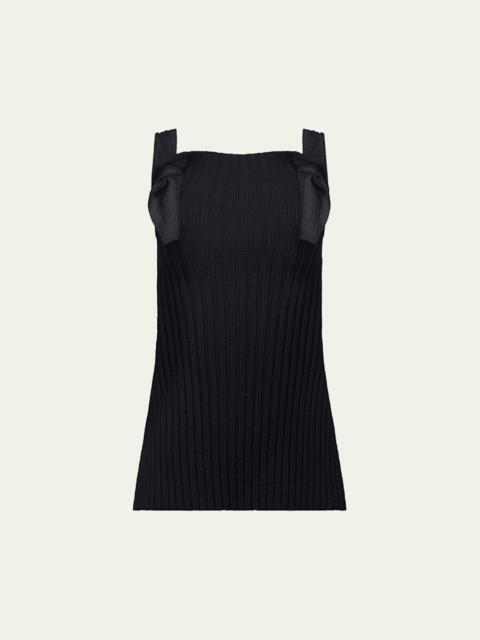 OSSOU Look Knit Tank Top