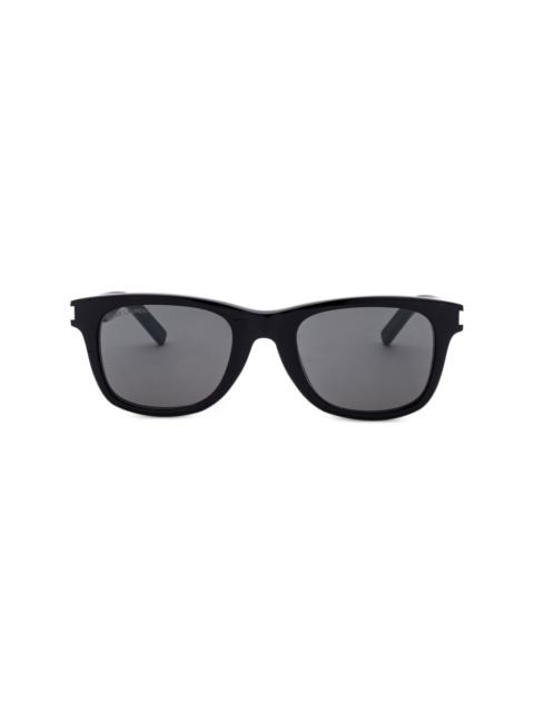 SAINT LAURENT mass square sunglasses