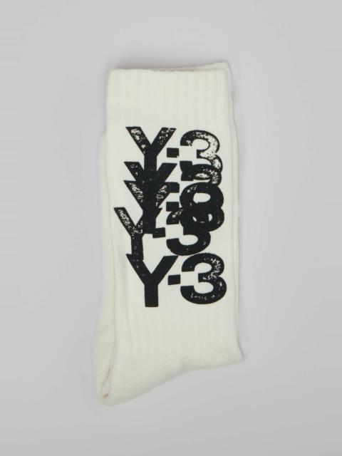 Y-3 Merch Socks