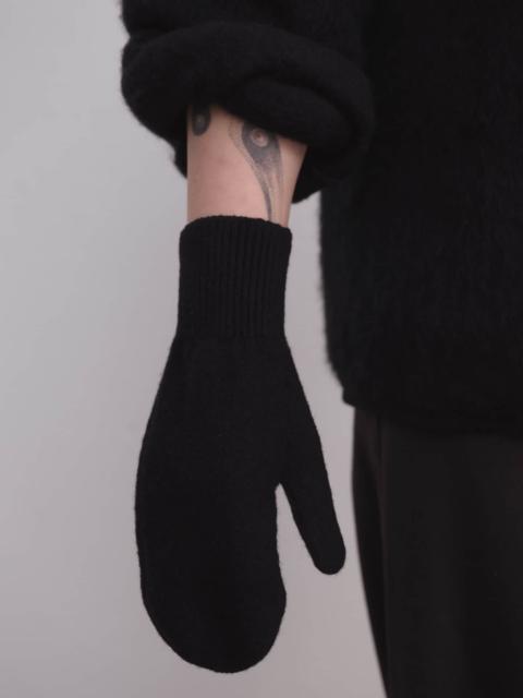 BASERANGE Enso Mittens - Recycled Cashmere