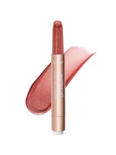 Tarte Cosmetics tarte Maracuja Juicy Lip Hydrating Plump Shimmer Glass - Rosy Mauve