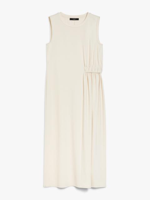 WEEKEND Max Mara TENEBRE Flowing jersey dress