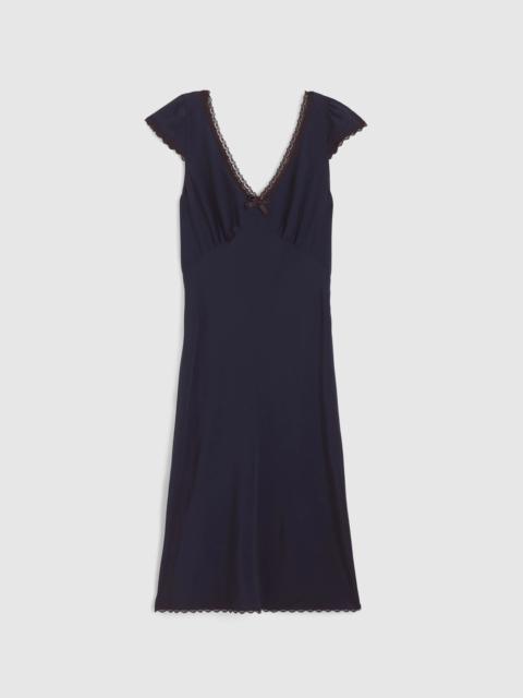 Madewell The Layton Midi Dress