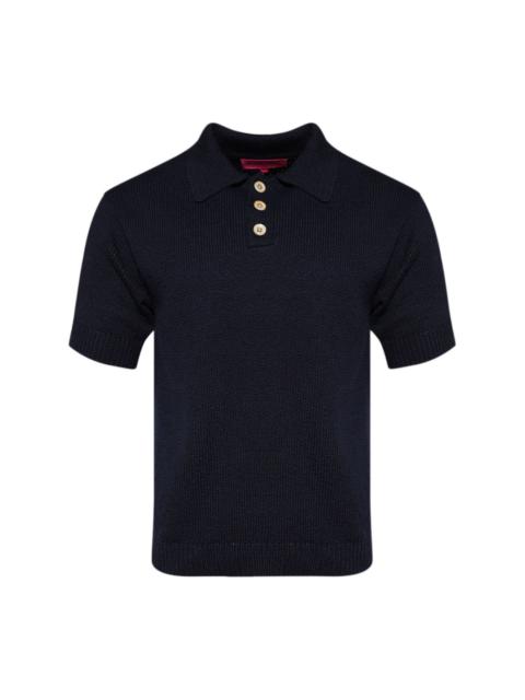 The Elder Statesman Nora polo shirt