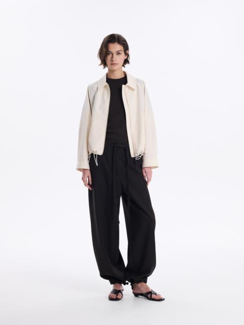 Mackintosh Ayton Cropped Jacket
