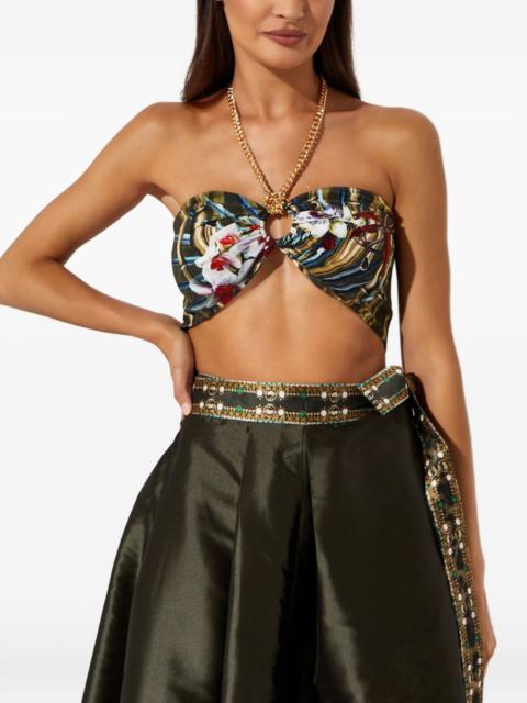 CAMILLA Passport To Paradise top