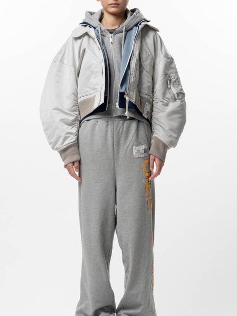 Maison MIHARAYASUHIRO Triple Layered Flight Jacket