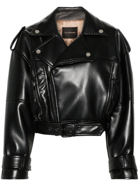 THE ANDAMANE Nova cropped jacket