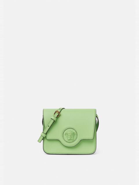 VERSACE La Medusa Shoulder Bag