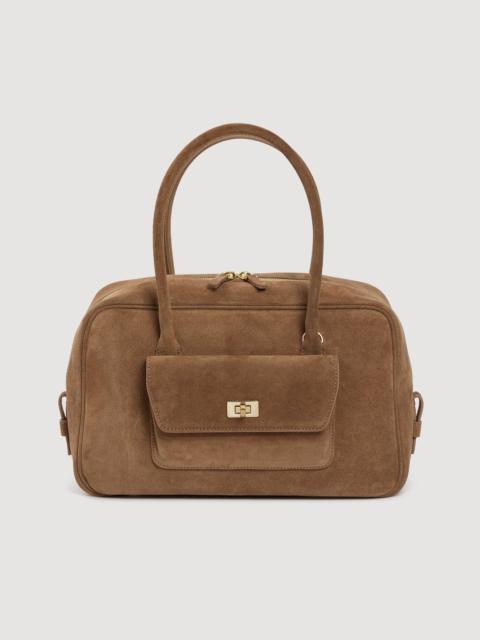 Sandro EZMEH SUEDE BAG