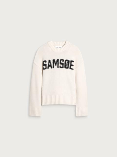 SAMSØE SAMSØE Samsøe Samsøe Sakeiku Samsøe Sweater