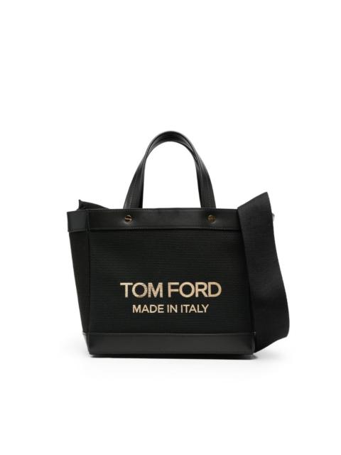 TOM FORD mini T Screw tote bag