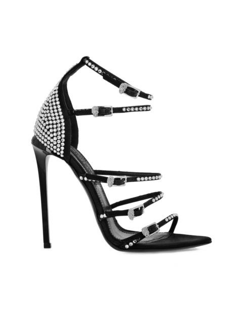 PHILIPP PLEIN 120mm Mignon sandals