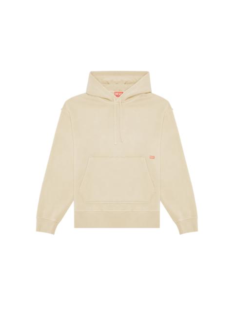 Diesel S-MACS-HOOD-RW