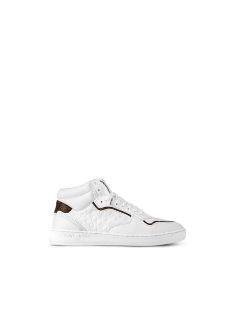 Louis Vuitton LV Stadium Mid Top Sneaker
