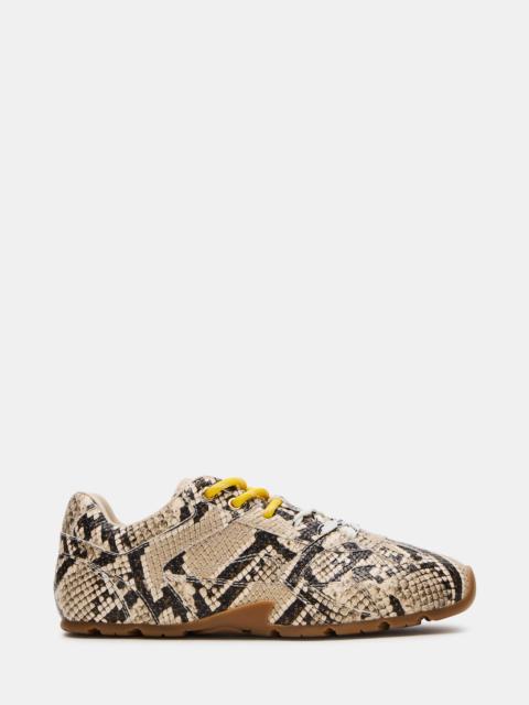 STEVE MADDEN AZIEL TAN SNAKE