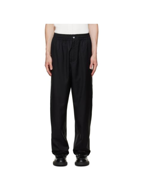 KENZO Black Kenzo Paris Cargo Jog Trousers