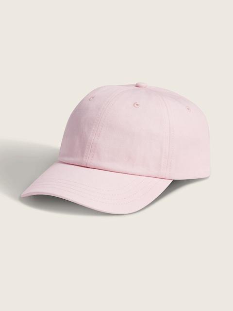 Vans Bow Back Curved Bill Jockey