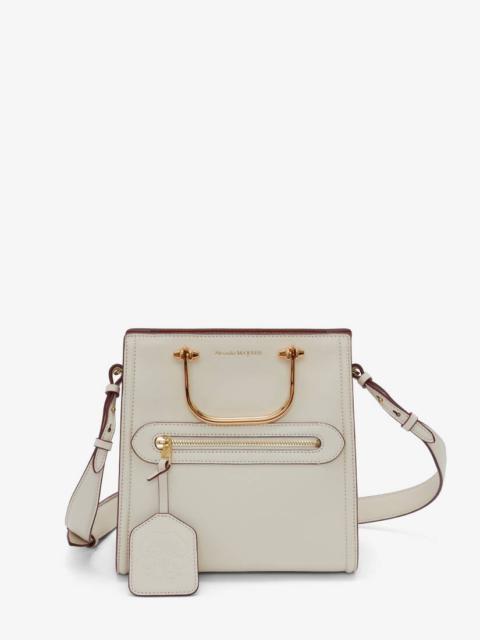 Alexander McQueen The Short Story in Tan