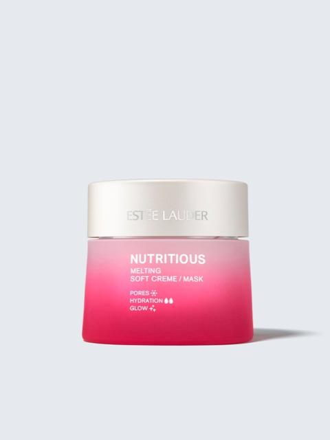 Estée Lauder Nutritious Melting Soft Creme/Mask Moisturizer