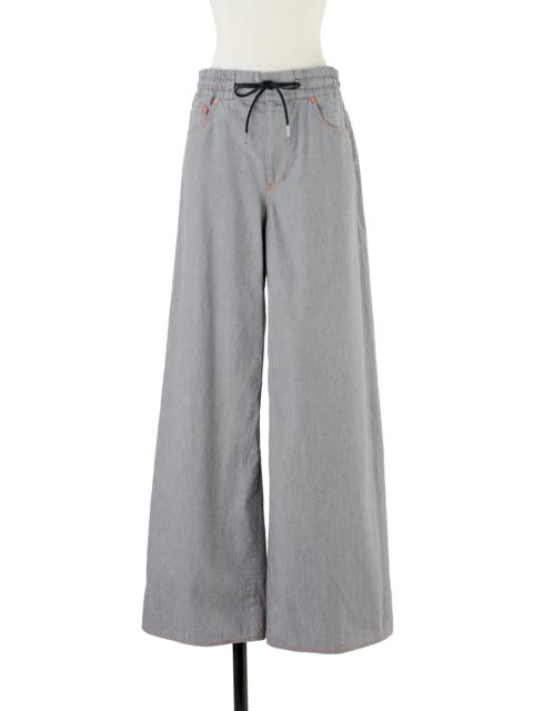 sacai Dungaree Pants