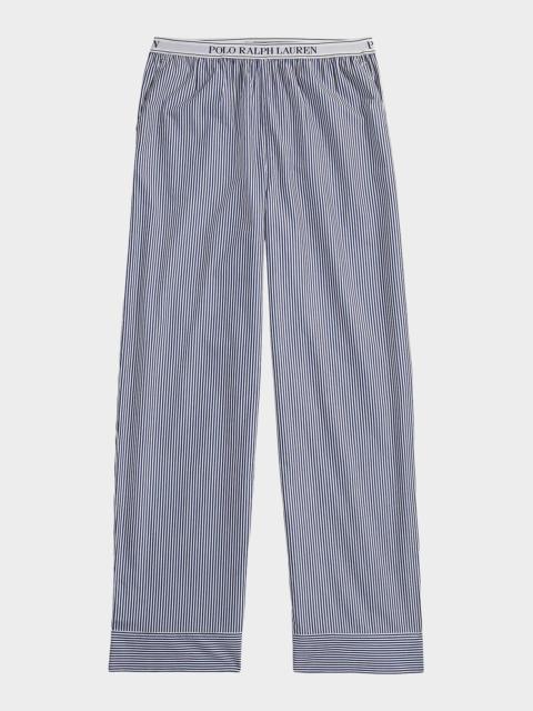 Polo Ralph Lauren Shirting Stripes Striped Cotton Pants