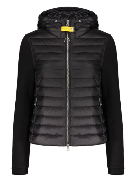 PARAJUMPERS hooded padded jacket
