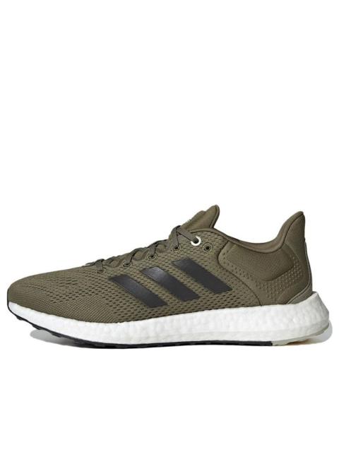 adidas adidas PureBoost 21 'Focus Olive' GY5101